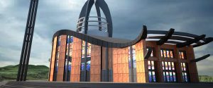 projekty kościołów