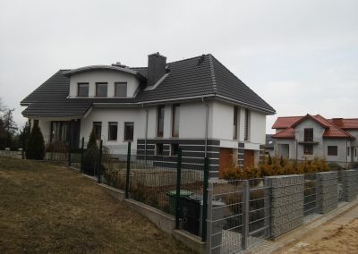 projekty domów Białystok