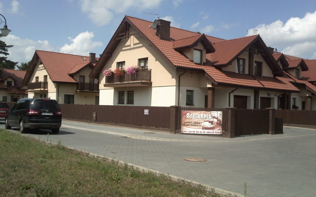 projekty domów jednorodzinnych Białystok